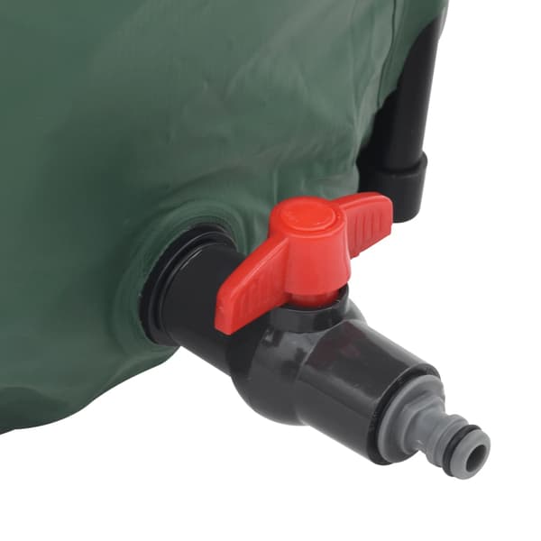 Regntunna hopfällbar 750 L