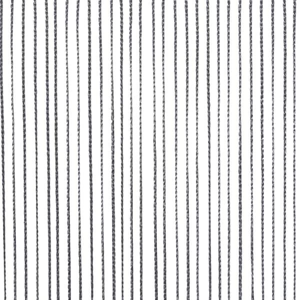 Snörgardiner 2 st antracit 140x250 cm