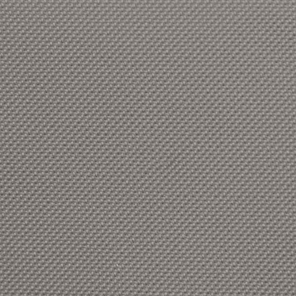 Hopfällbar solstol Grå 188 x 57 x 86,5 cm Polyester