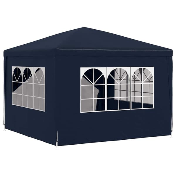 Partytält 3x3 m blå