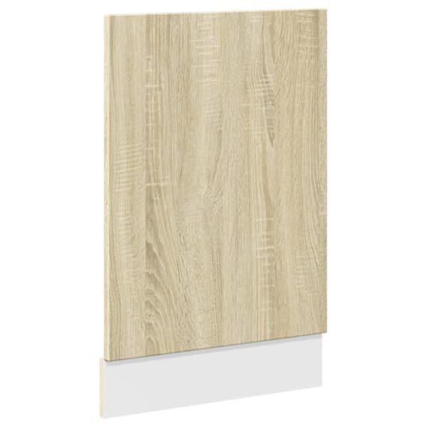Front för diskmaskin “Lyon” sonoma-ek 45x3x67 cm