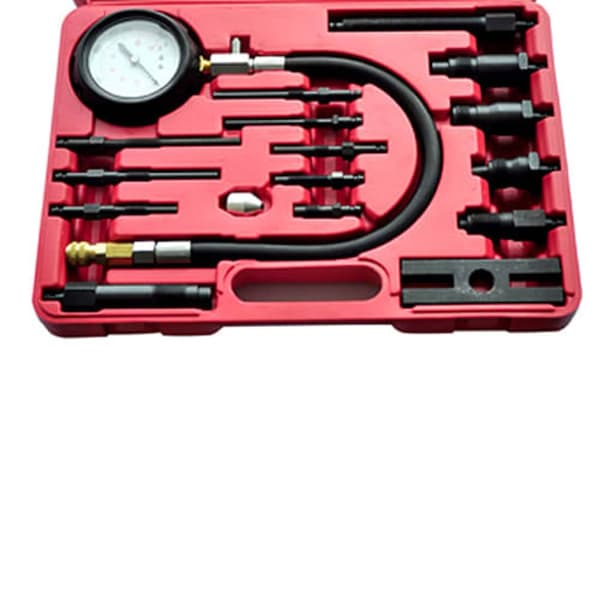 Kompressionstest kit för dieselmotor 17 delar