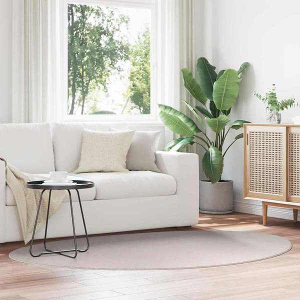 Matta HUARTE Sand 140 x 200 cm Polyester