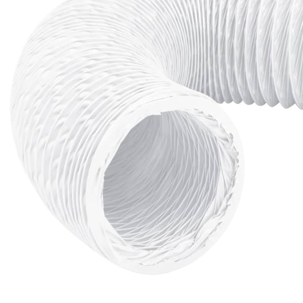 Frånluftsslang PVC 6 m Ø10 cm
