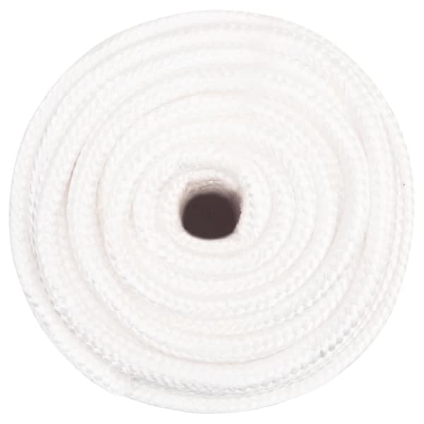 Båtlina helvit 16 mm 50 m polypropylen