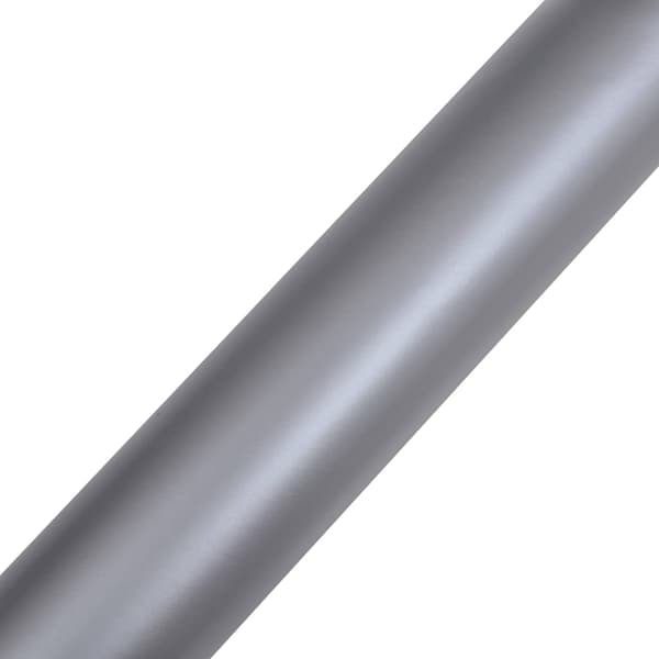 Bilfoliering 2 st matt silver 100x150 cm