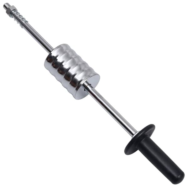 Glidhammare med krok 65 cm kolstål