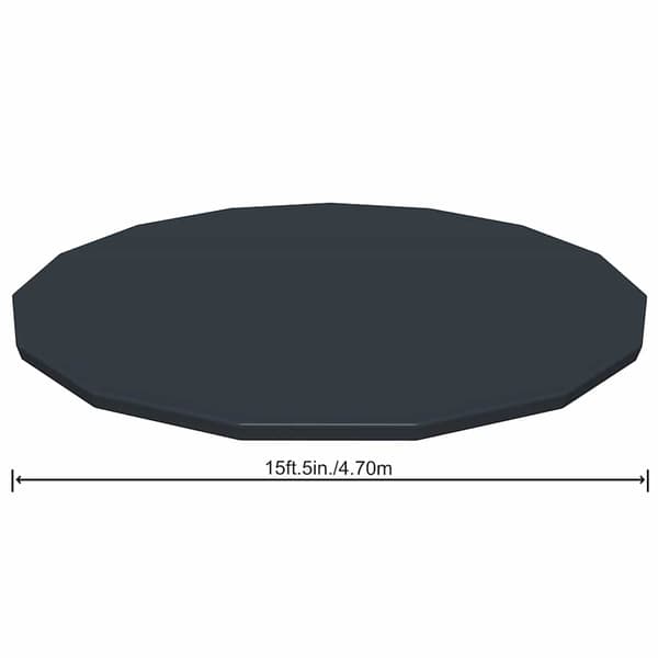 Bestway Poolöverdrag Flowclear 457 cm