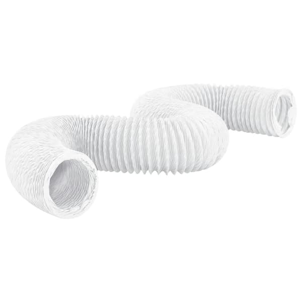 Frånluftsslang PVC 6 m Ø10 cm