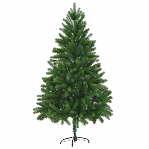 Plastgran verklighetstrogna barr 180 cm grön