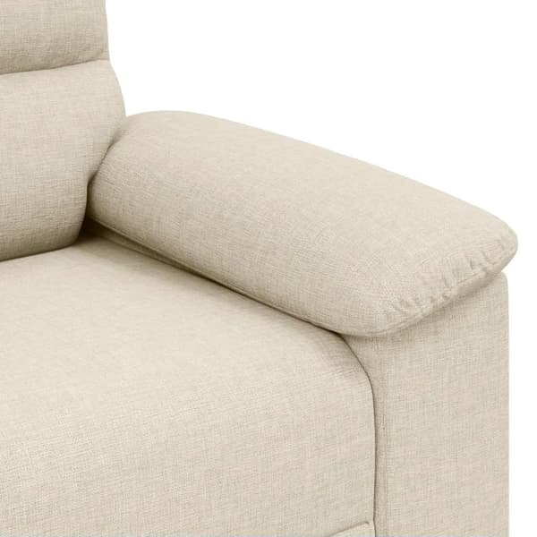 2-sitssoffa 160x81x84 cm linne