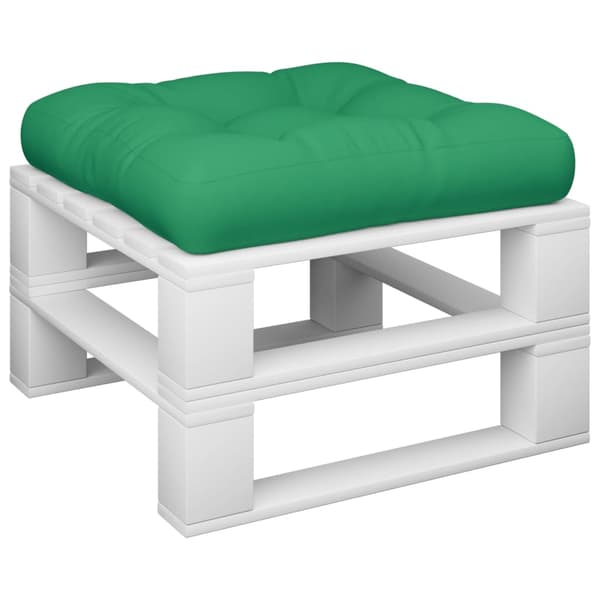 Palldyna grön 50x50x12 cm tyg