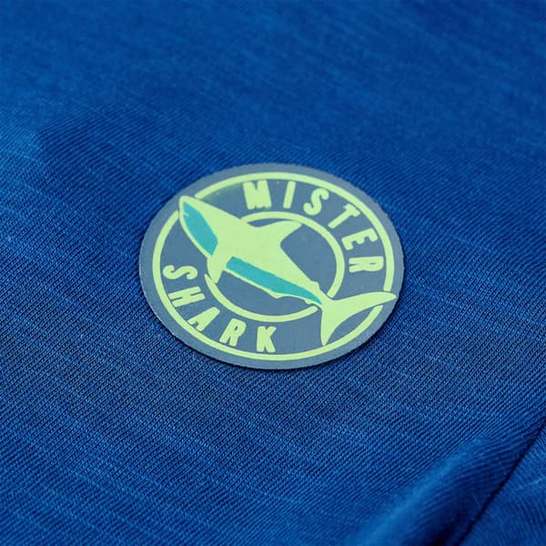 T-shirt för barn mörkgrå 116