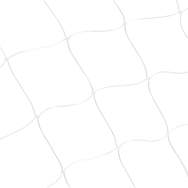 Katnät transparent 6x3 m nylon