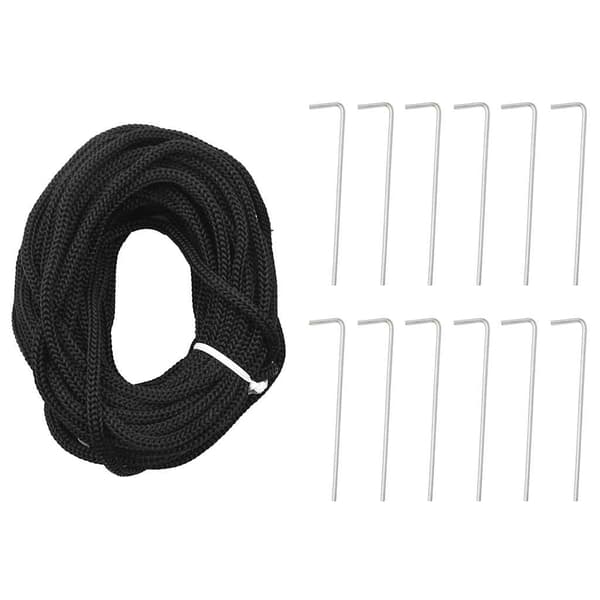 LED julgran 1534 LEDs varmvit 500 cm