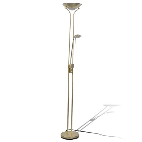 Dimbar golvlampa LED 23 W