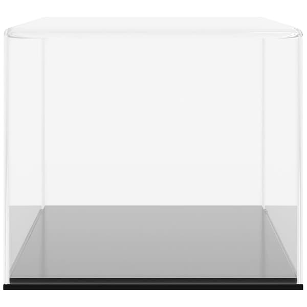 Akryllåda transparent 34x16x14 cm