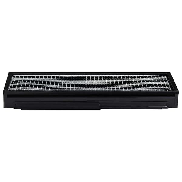 Portabel campinggrill 60x22,5x33 cm