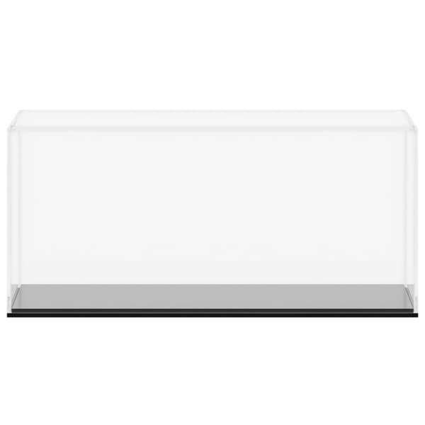 Akryllåda transparent 30x15x14 cm
