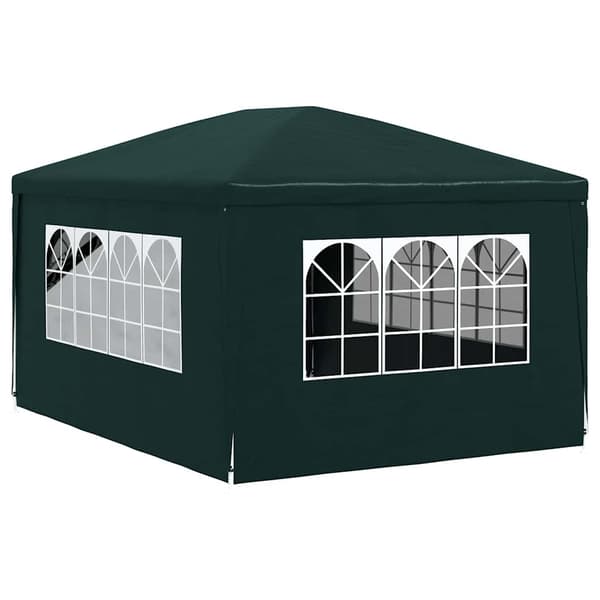 Partytält 3x4 m grön