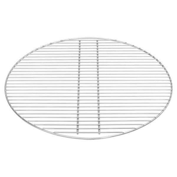 Grillgaller Silver 57 x 57 cm Rostfritt stål
