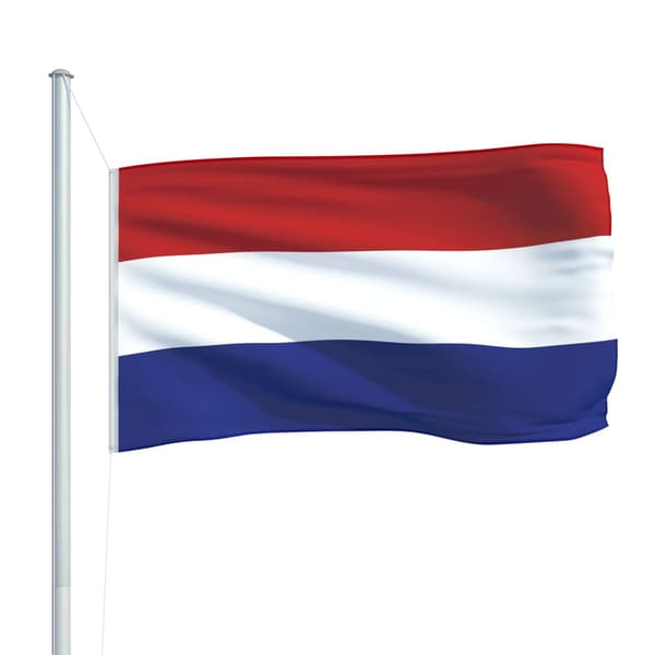 Nederländernas flagga 90x150 cm