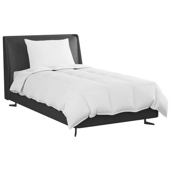 Sommar Duvet med kudde 2 st Vit Dunfjäder
