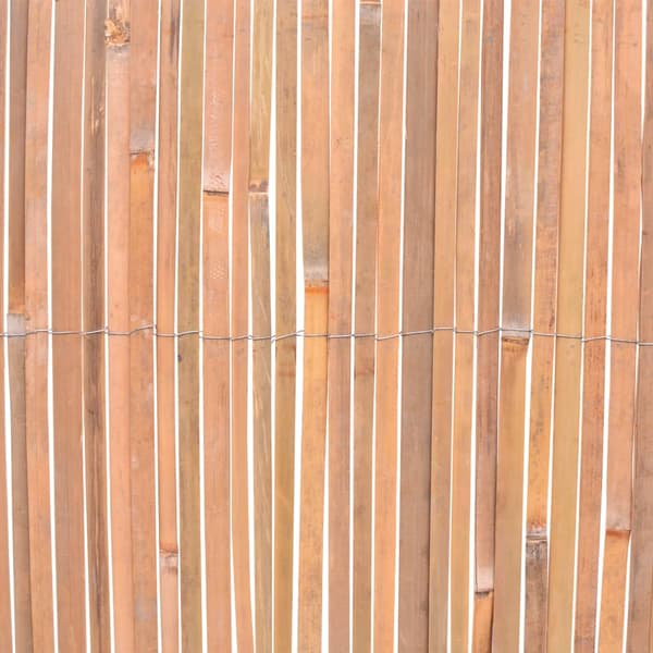 Bambustaket 1000x70 cm