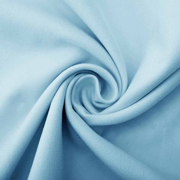 Sporthanddukar 2 pcs Blå 100 x 50 cm Polyester och polyamid