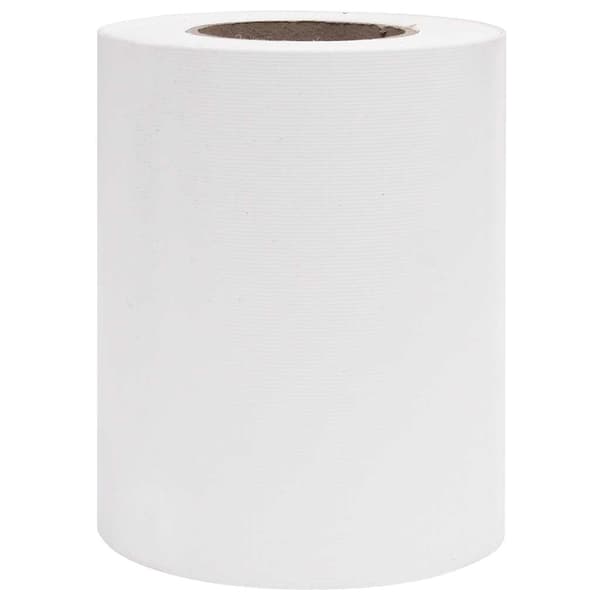 Insynsskyddslist PVC 70x0,19 m Vit