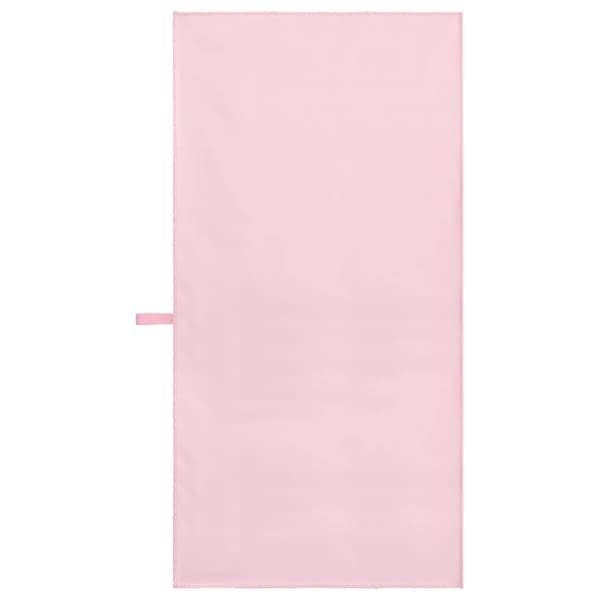 Sporthanddukar 2 pcs Rosa 100 x 50 cm Polyester och polyamid