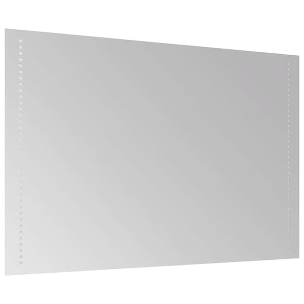 Badrumsspegel LED 90x60 cm