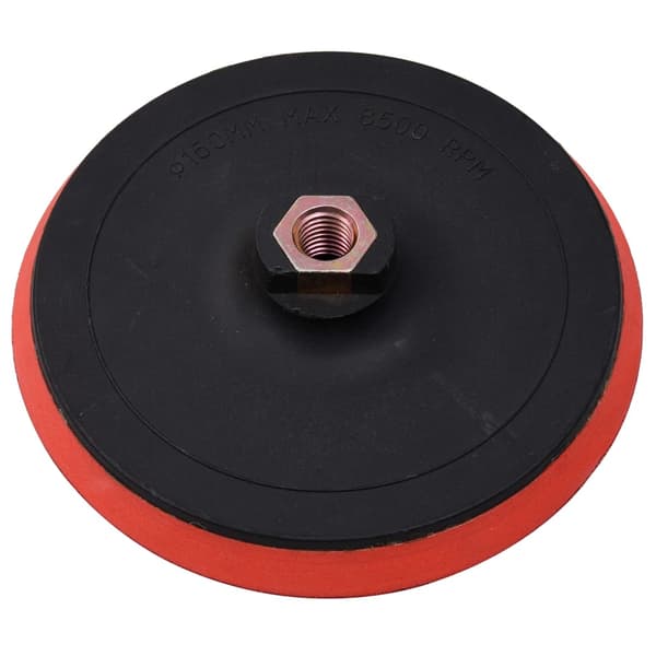 Polerset 18 delar 150 mm