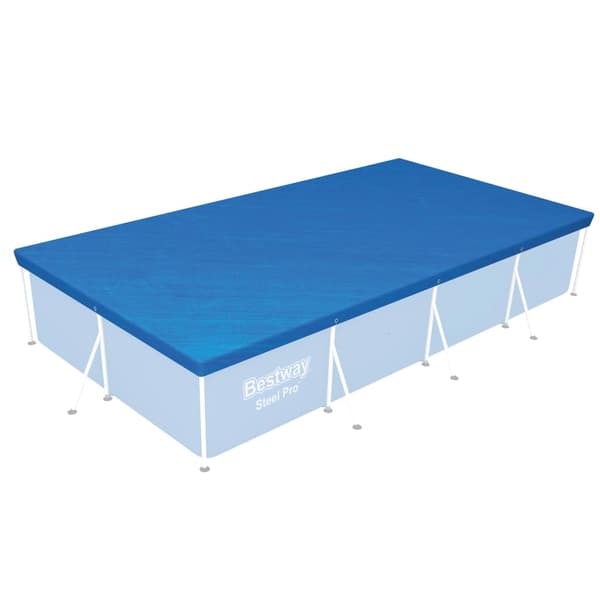 Bestway Poolöverdrag Flowclear 400x211 cm