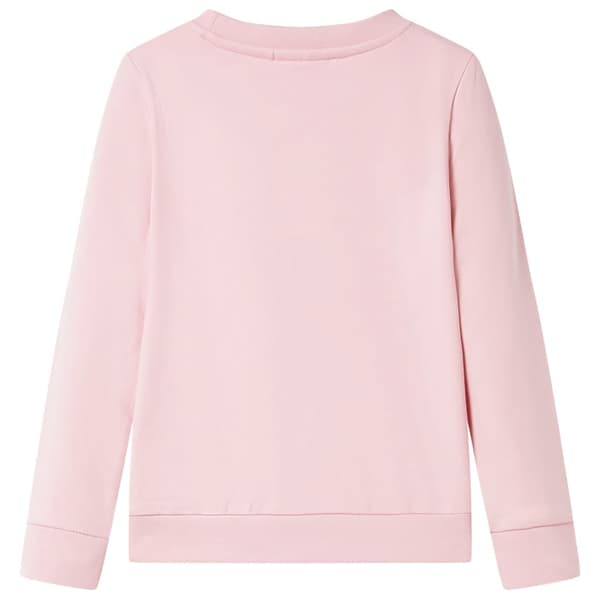 Barntröja ljus rosa 116