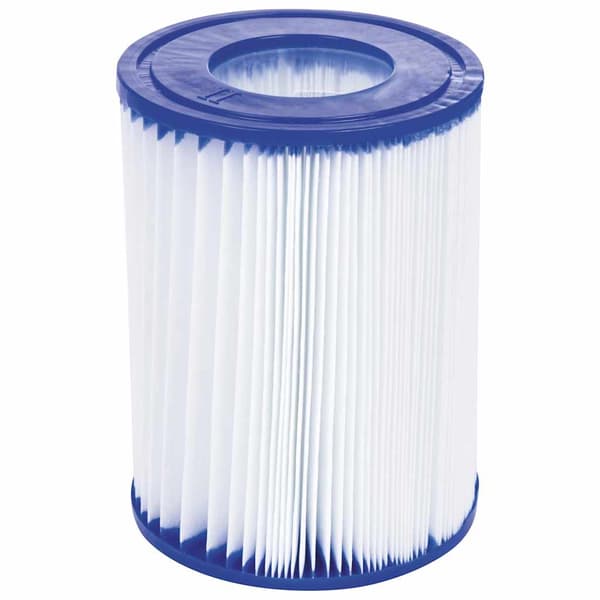 Bestway Pool Power Steel rektangulär 488x244x122 cm