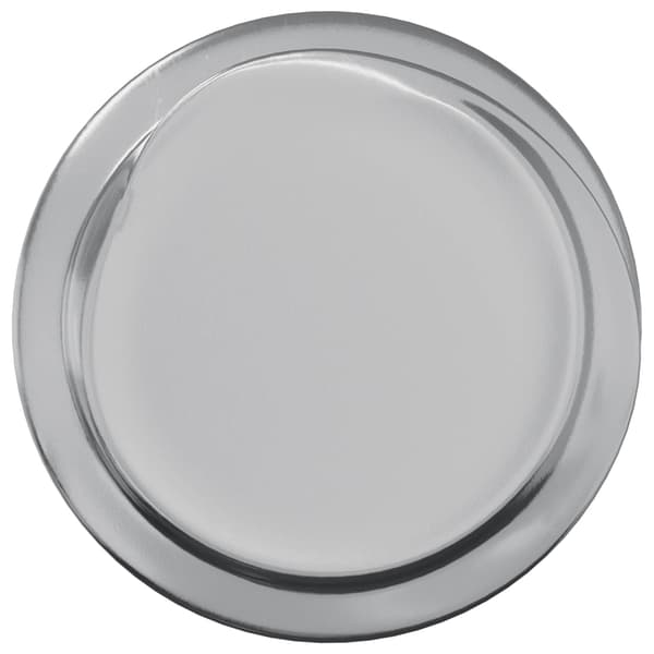 Gängat Rör 800 pcs Silver Stål
