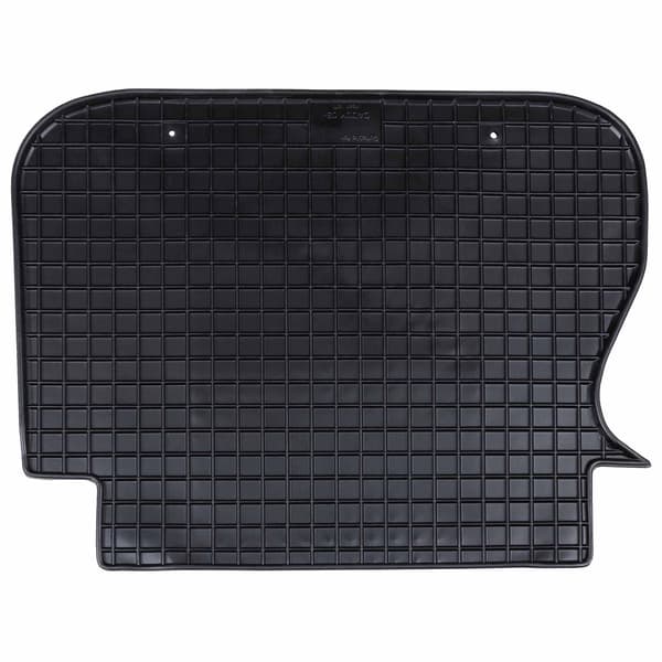 Bilmatta 4 pcs Svart Passar VW CADDY 2003-2015, 2015-2020 BS