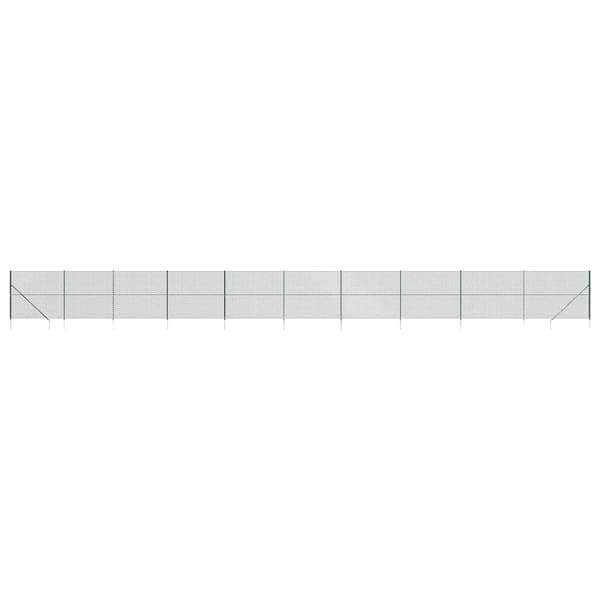 Gunnebostängsel med markspett grön 2,2x25 m
