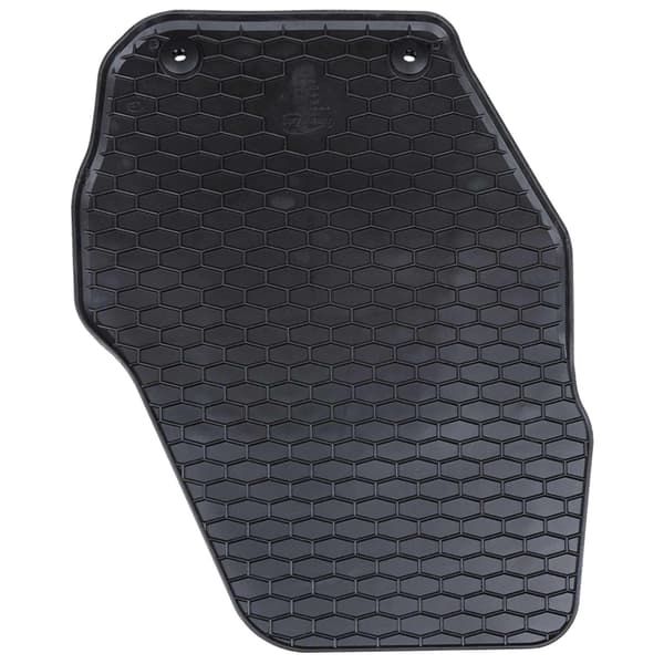 Bilmatta 4 pcs Svart Passar VOLVO XC60 2009-2017 Gummi
