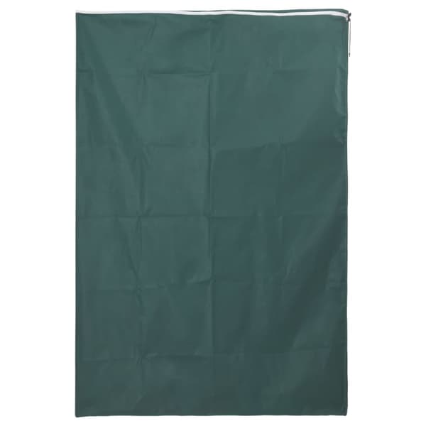 Fiberdukar med blixtlås 2 st 70 g/m² 1,2x1,8 m