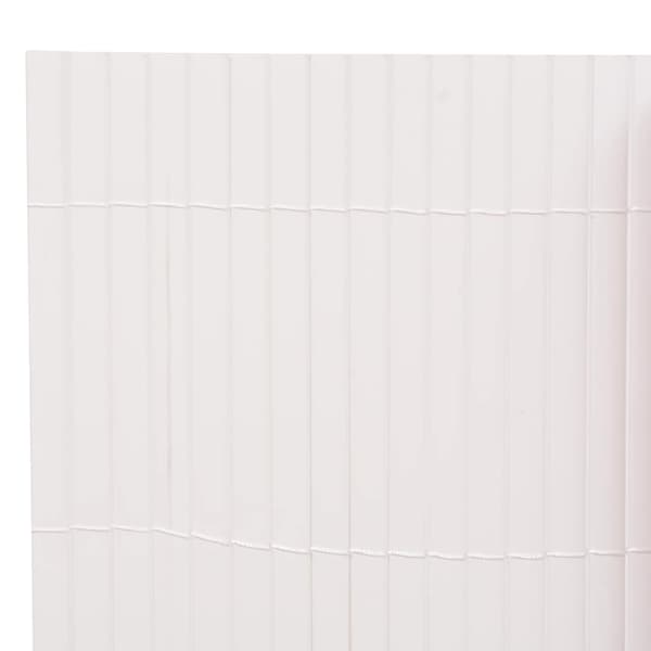 Insynsskydd 90x400 cm vit