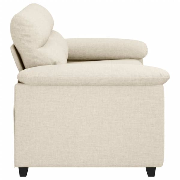 2-sitssoffa 160x81x84 cm linne