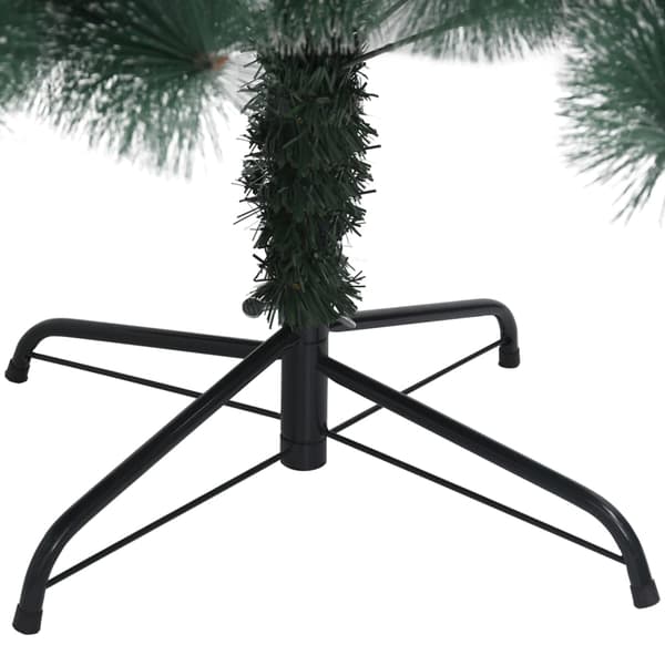 Plastgran med stativ grön 120 cm PET