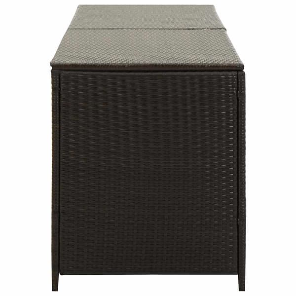 Dynbox konstrotting 200x50x60 cm brun