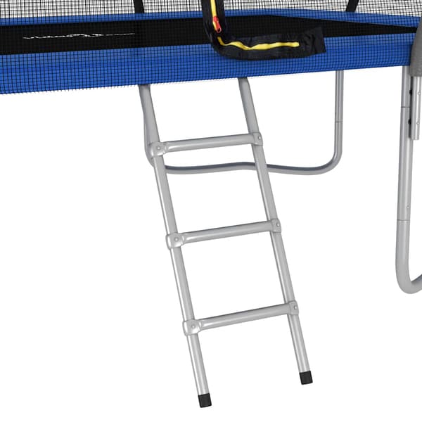 Studsmatta rektangulär 335x244x90 cm 150 kg