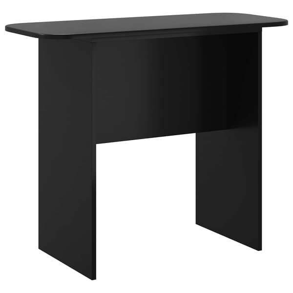 Konsolbord Svart 93 x 40 x 75 cm Konstruerat trä