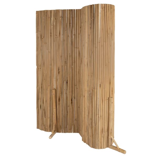 Bambustaket 180x170 cm