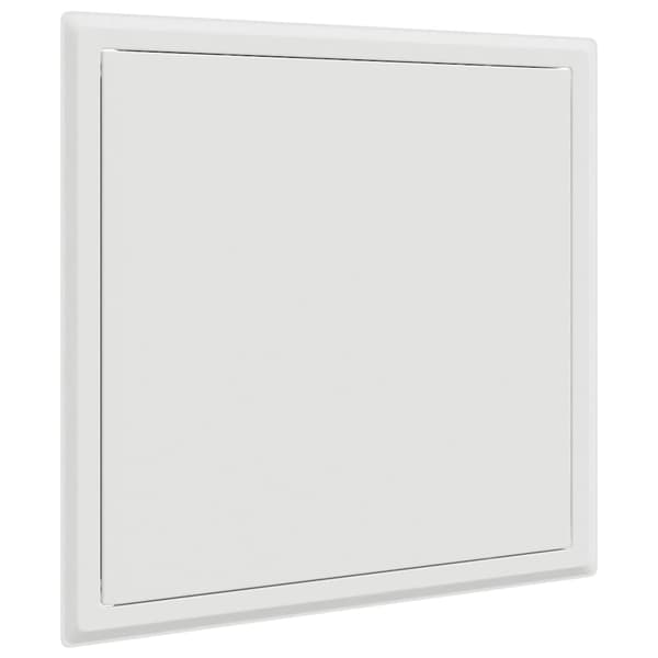 Åtkomstpanel Vit 33,5 x 33,5 x 3 cm Stål