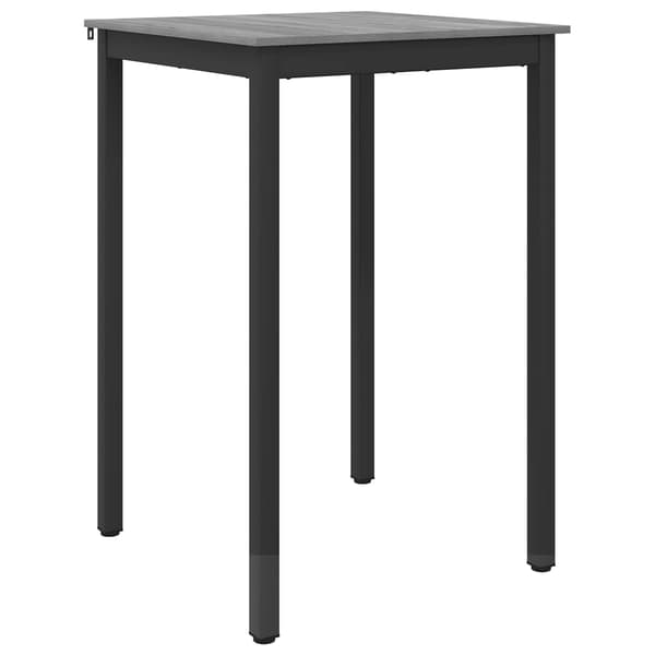 Stående Barbord Konstruerat trä